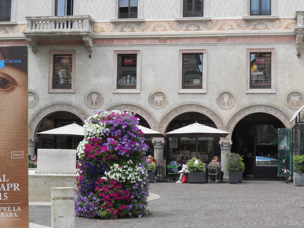 Apartment Bergamo Centro Storico Exterior photo